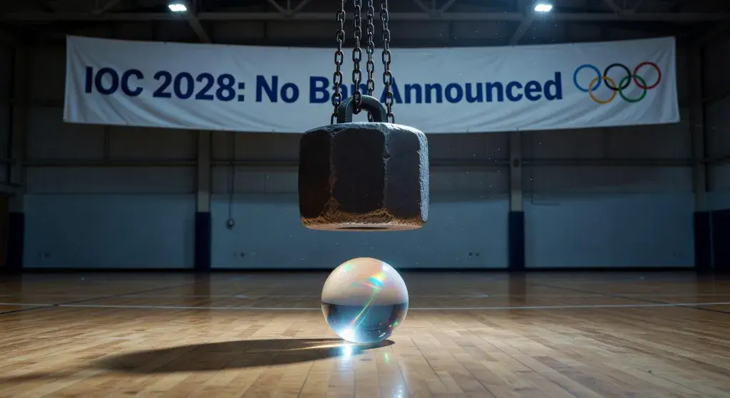 IOC Has Not Announced Ban on Biological Males Competing in Women's Events for 2028 Olympics