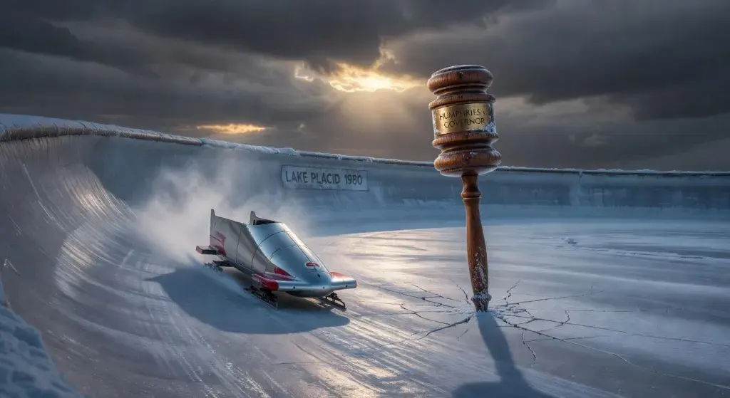 U.S. bobsledder Kaillie Humphries criticizes California governor's response to fraud allegations