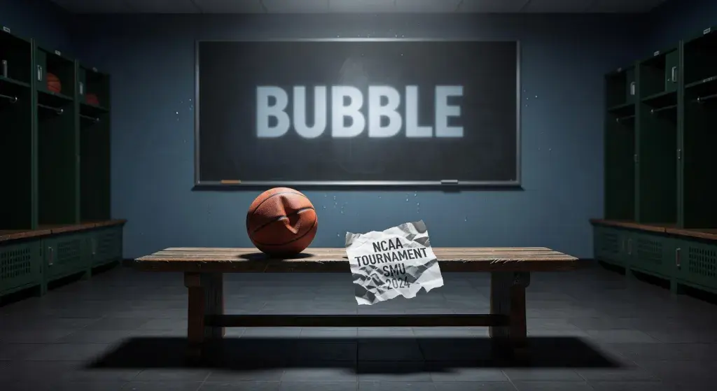 SMU Misses 2024 NCAA Tournament Amid Bubble Discussions