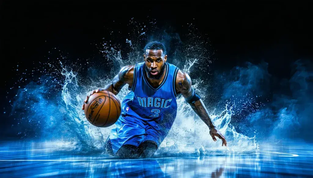 NBA hits Orlando Magic with hefty fine after team failed to accurately disclose player's availability