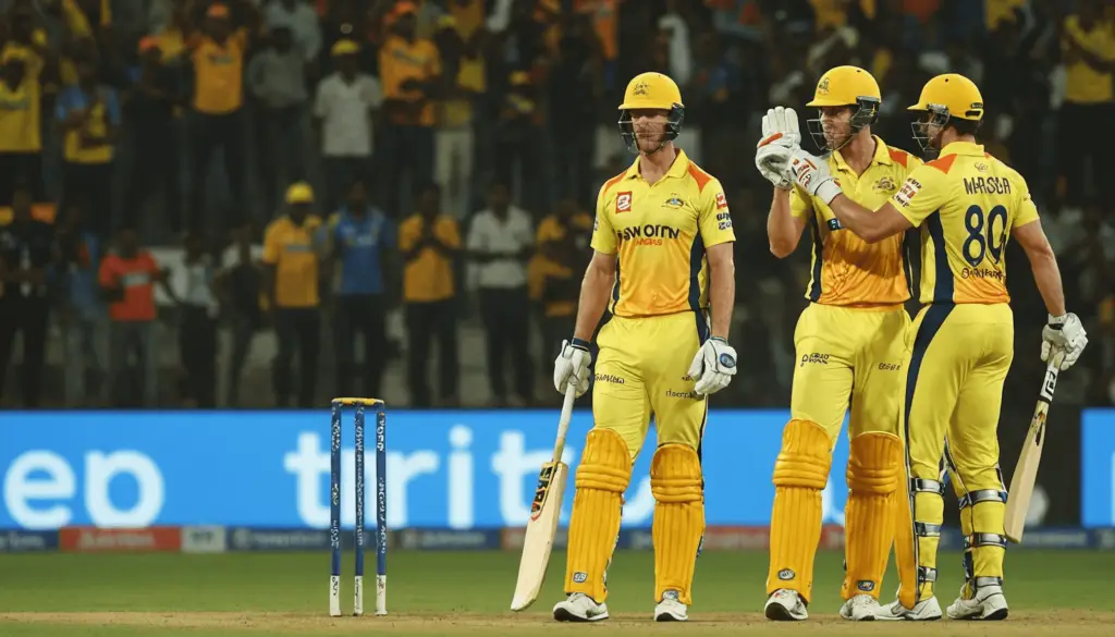 Marsh Credits Team Unity After LSG Defeats CSK