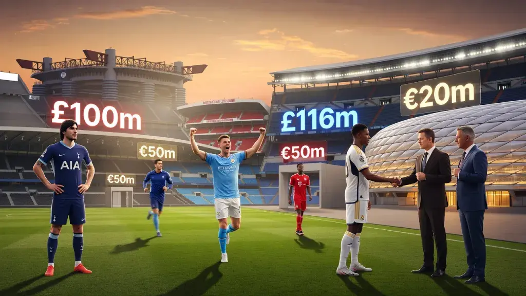 Summer Transfer Window 2026 Grades: Who Won and Lost the Biggest Deals