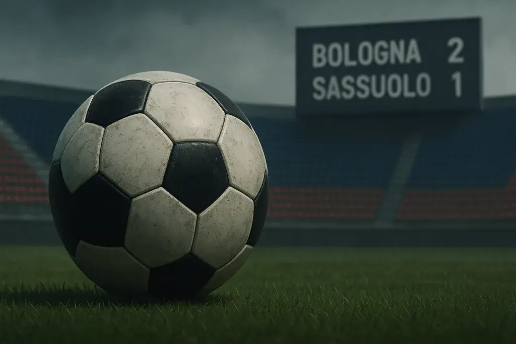 Can Sassuolo pull off an upset away at Bologna?