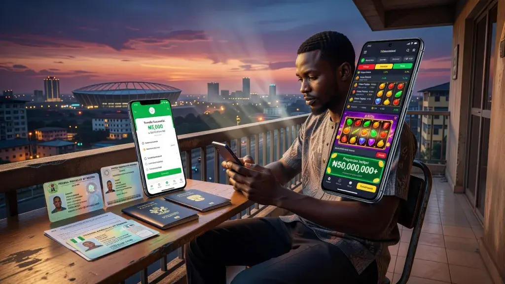 Online Entertainment Platforms in Nigeria: Legality, Account Setup, Mobile Access, Payments, Costs, Trust, and Jackpot Games Explained
