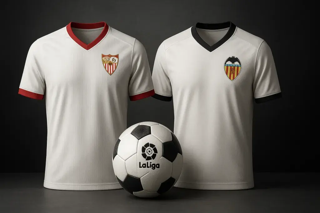 Sevilla vs Valencia: what's at stake in this LaLiga showdown