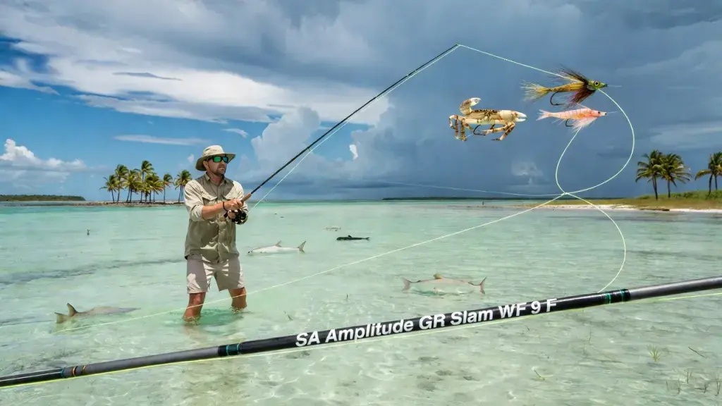 Scientific Anglers Unveils Amplitude Line Built for Grand Slam Pursuits
