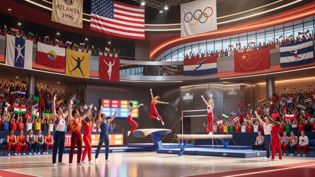 Atlanta to Host Olympic Preview as American Cup Returns to Georgia