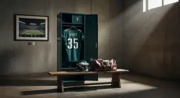 Former Philadelphia Eagles running back Boston Scott announces NFL retirement