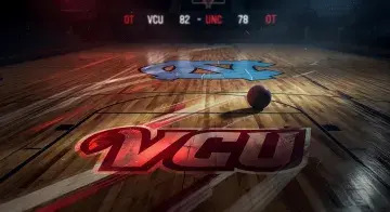 VCU rallies from 19-point deficit to defeat North Carolina 82-78 in overtime in NCAA first-round game