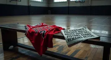 No evidence Chicago Bulls waived Jaden Ivey; Pistons guard remains active