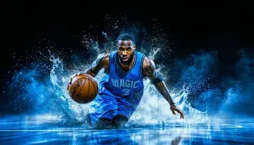 NBA hits Orlando Magic with hefty fine after team failed to accurately disclose player's availability