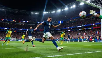 Mbappe Destroys Senegal to Rewrite the World Cup Record Books