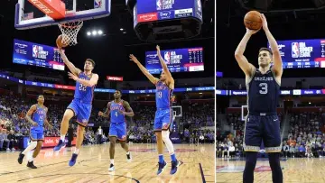 Four Iowa Hawkeyes Seek Momentum in Las Vegas NBA Summer League